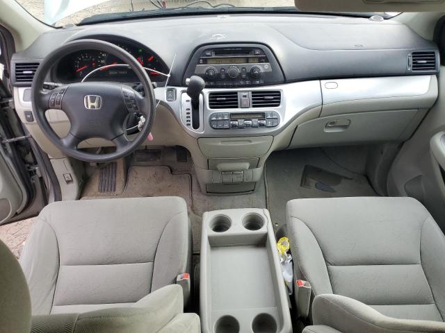 Photo 8 from auction – 2008 HONDA ODYSSEY EX with VIN 5FNRL38448B000653