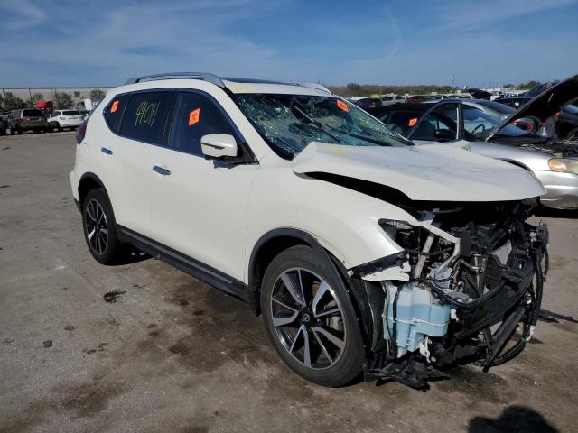 Photo 4 from auction – 2018 NISSAN ROGUE S with VIN JN8AT2MT2JW469220