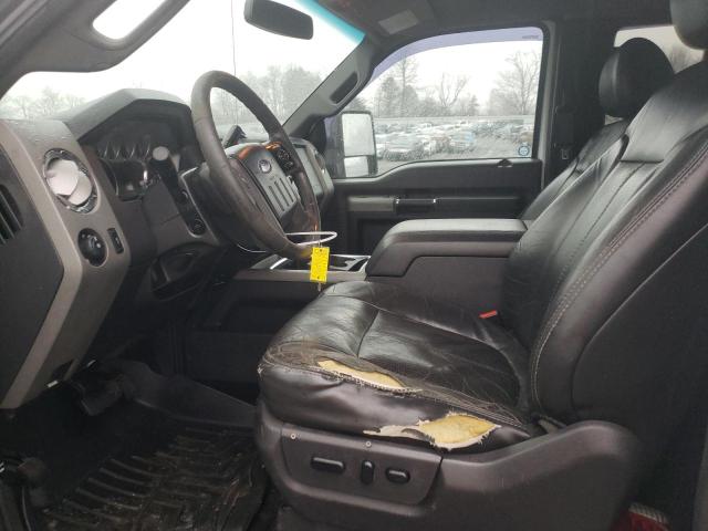 Photo 7 from auction – 2011 FORD F350 SUPER with VIN 1FT8X3BT5BEB51283