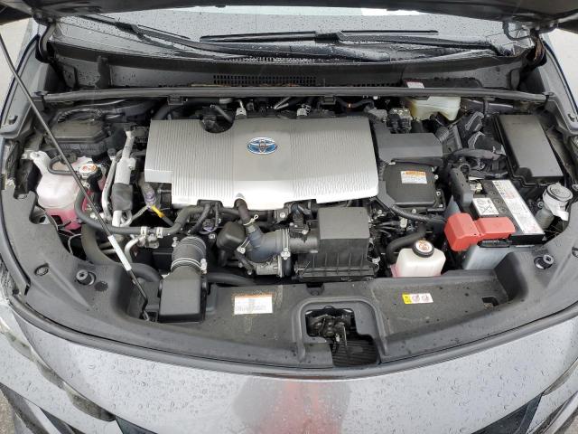 Photo 11 from auction – 2021 TOYOTA PRIUS PRIM with VIN JTDKAMFP5M3168786