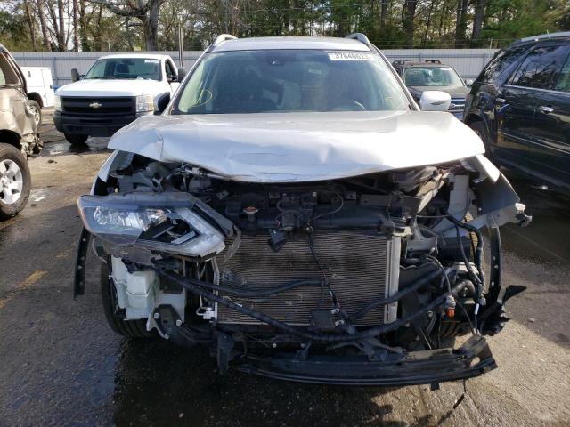 Photo 5 from auction – 2019 NISSAN ROGUE with VIN 5N1AT2MT9KC743250