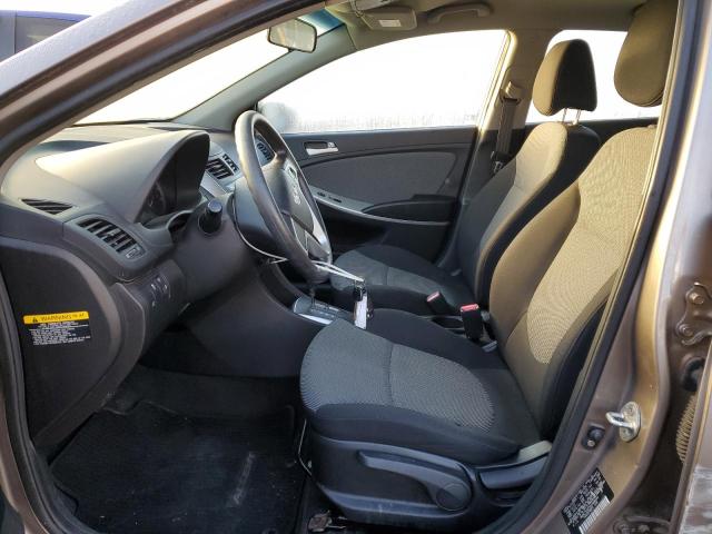 Photo 7 from auction – 2012 HYUNDAI ACCENT GLS with VIN KMHCT5AE5CU048694