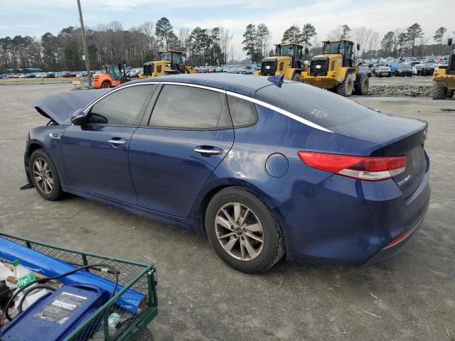 Photo 2 from auction – 2018 KIA OPTIMA LX with VIN 5XXGT4L3XJG223603