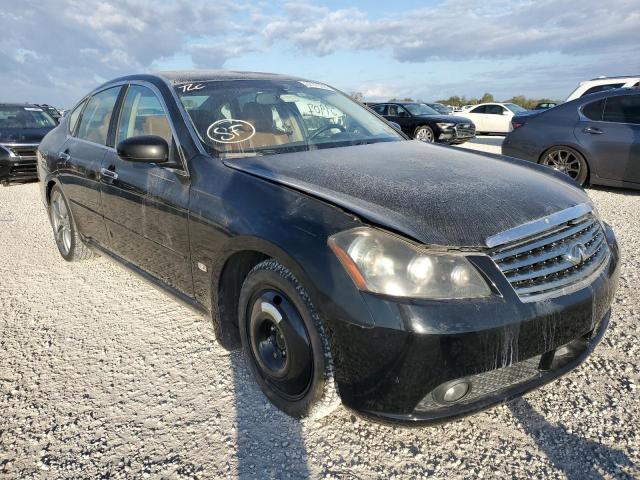 Photo 4 from auction – 2006 INFINITI M45 BASE with VIN JNKBY01E36M208210