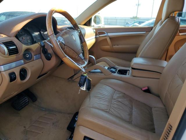 Photo 7 from auction – 2010 PORSCHE CAYENNE with VIN WP1AA2AP9ALA11960