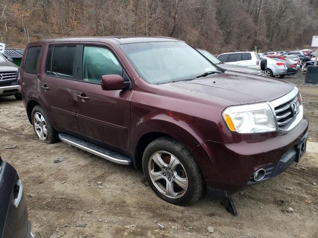 Photo 4 from auction – 2015 HONDA PILOT EXL with VIN 5FNYF4H58FB046792