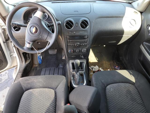 Photo 8 from auction – 2011 CHEVROLET HHR LT with VIN 3GNBABFW1BS607122