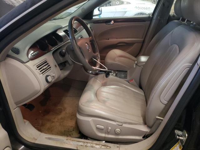 Photo 7 from auction – 2007 BUICK LUCERNE CX with VIN 1G4HD57227U207127