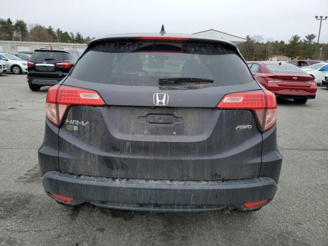 Photo 6 from auction – 2017 HONDA HR-V EX with VIN 3CZRU6H56HM720274