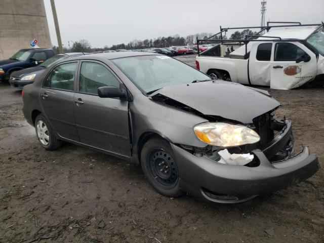 Photo 4 from auction – 2008 TOYOTA COROLLA CE with VIN 1NXBR32E68Z033142