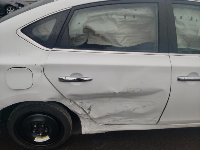 Photo 10 from auction – 2014 NISSAN SENTRA S with VIN 3N1AB7AP3EY339709