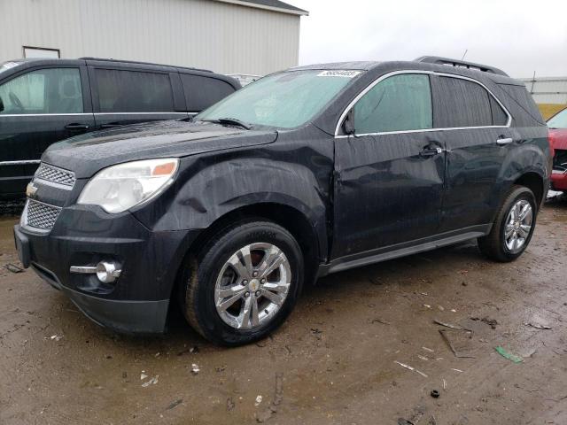 CHEVROLET EQUINOX LT 2012 with VIN 2GNFLEEK9C6350495 - Photo from auction