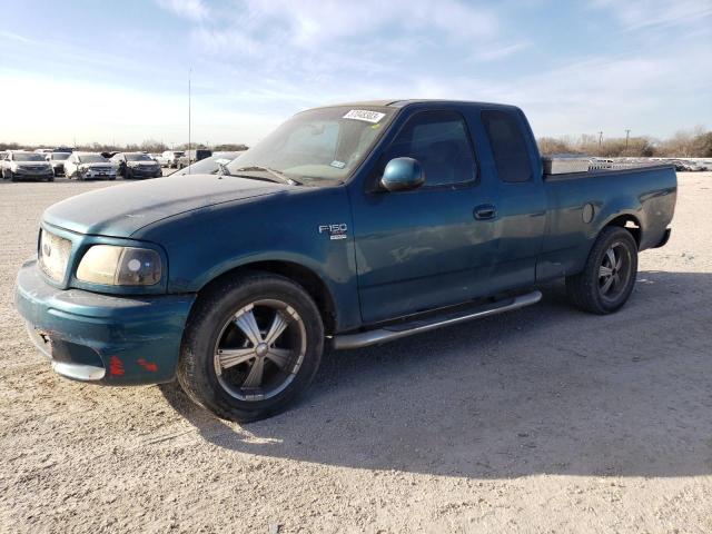 FORD F150 2001 with VIN 1FTRX17W51NB39595 - Photo from auction