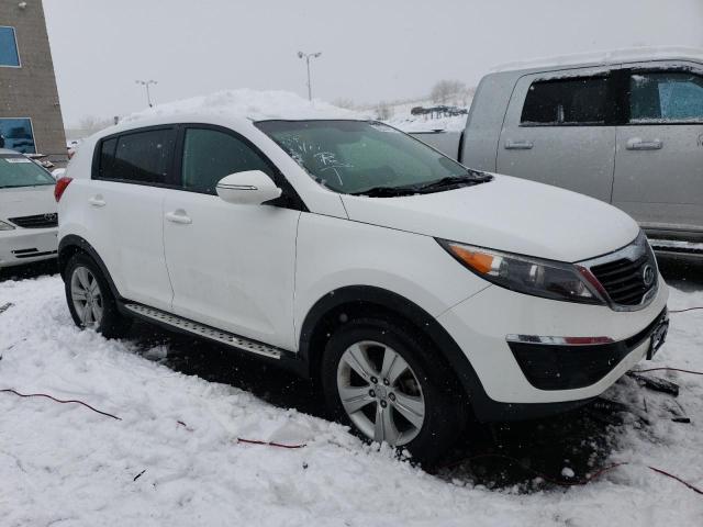 Photo 4 from auction – 2012 KIA SPORTAGE B with VIN KNDPB3A22C7344662