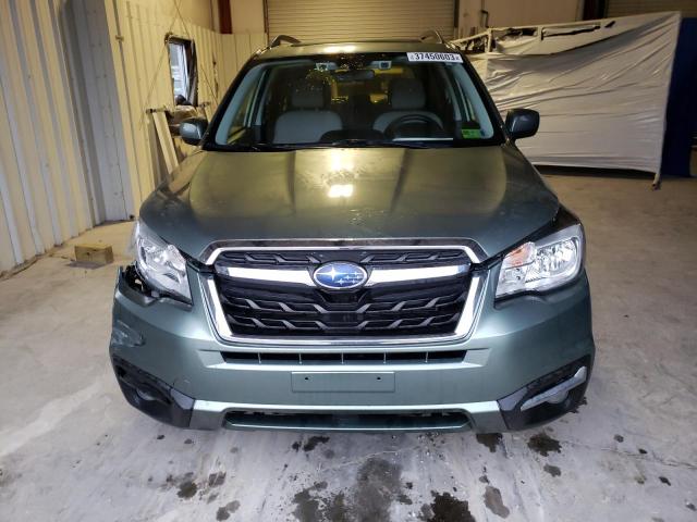 Photo 5 from auction – 2017 SUBARU FORESTER 2 with VIN JF2SJAGC9HH539663