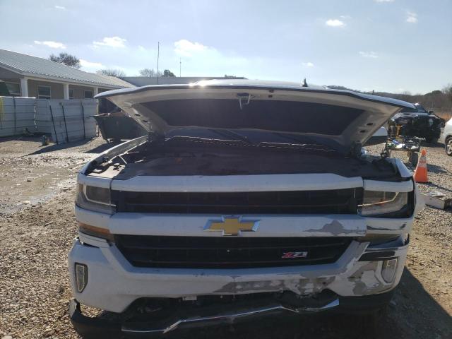 Photo 5 from auction – 2018 CHEVROLET SILVERADO with VIN 3GCUKRECXJG635596