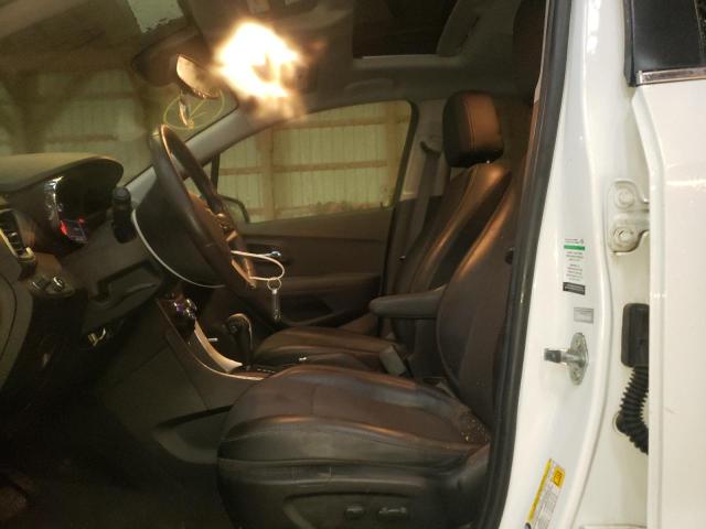Photo 7 from auction – 2019 CHEVROLET TRAX 1LT with VIN 3GNCJLSB3KL361763