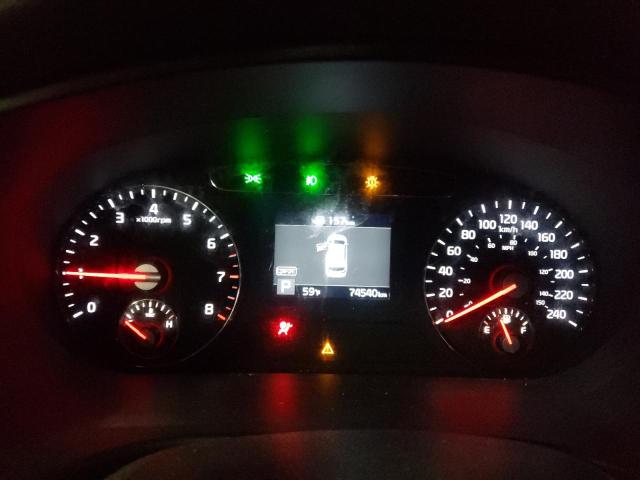 Photo 9 from auction – 2019 KIA SORENTO EX with VIN 5XYPHDA33KG517121
