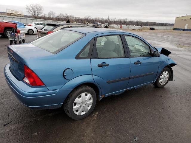 Photo 3 from auction – 2001 FORD FOCUS LX with VIN 1FAFP33P91W117869