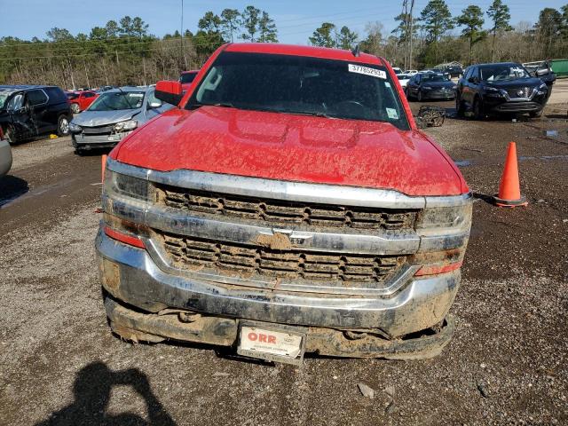 Photo 5 from auction – 2018 CHEVROLET SILVERADO with VIN 3GCUKREC3JG419394