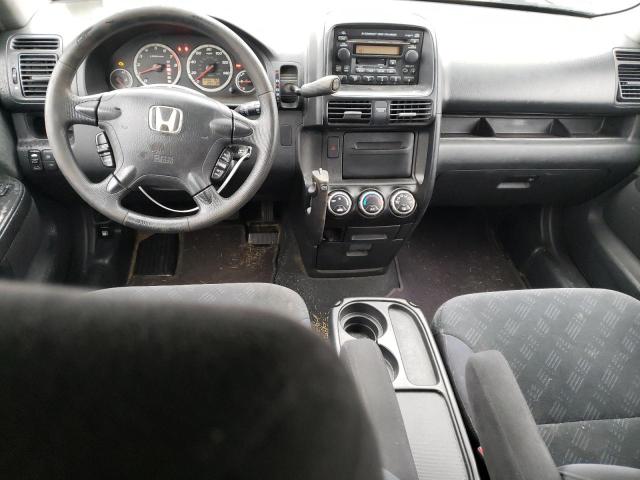 Photo 8 from auction – 2005 HONDA CR-V EX with VIN SHSRD78865U345159