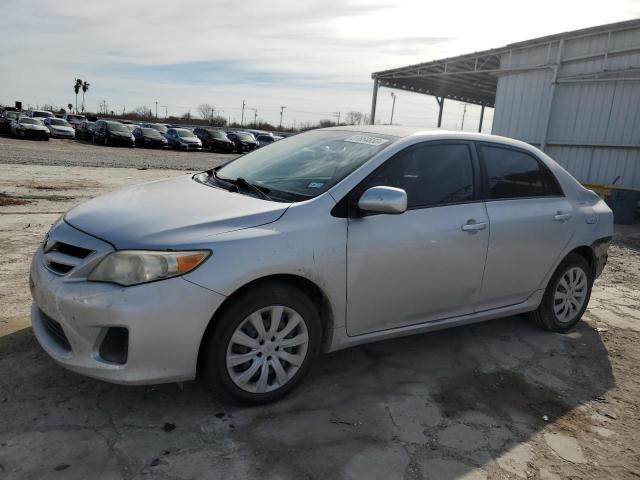 TOYOTA COROLLA BA 2012 with VIN 2T1BU4EE9CC824808 - Photo from auction