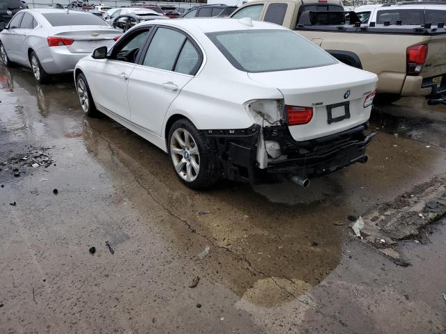 Photo 2 from auction – 2015 BMW 335 XI with VIN WBA3B9C59FF589877