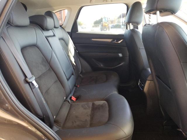 Photo 11 from auction – 2021 MAZDA CX-5 TOURI with VIN JM3KFACM1M0443170