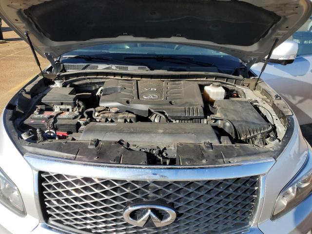 Photo 12 from auction – 2017 INFINITI QX80 BASE with VIN JN8AZ2NF4H9642851