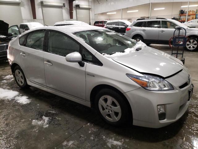Photo 4 from auction – 2010 TOYOTA PRIUS with VIN JTDKN3DU7A0076468