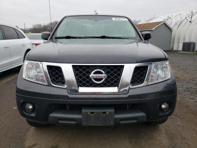 Photo 5 from auction – 2013 NISSAN FRONTIER S with VIN 1N6AD0EV1DN723388
