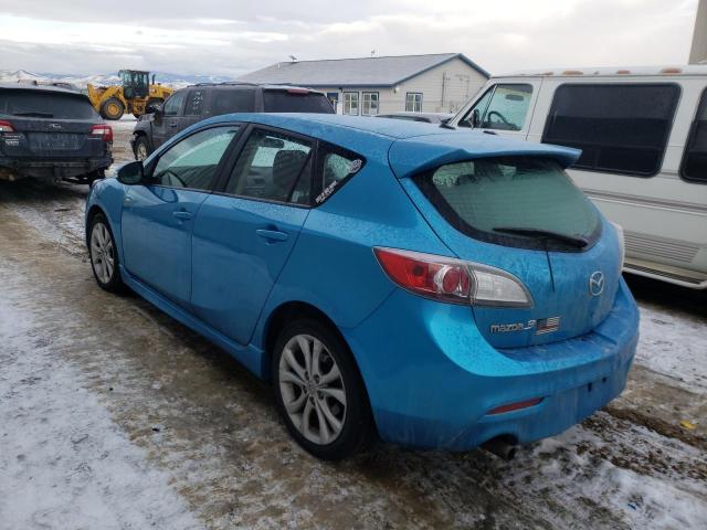 Photo 2 from auction – 2010 MAZDA 3 S with VIN JM1BL1H57A1142153