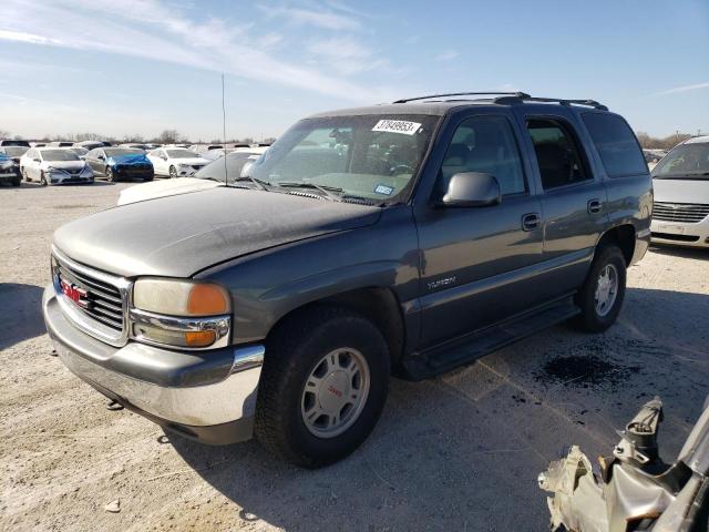 Photo 1 from auction – 2002 GMC YUKON with VIN 1GKEC13Z22R141555
