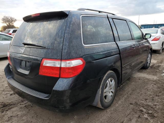 Photo 3 from auction – 2007 HONDA ODYSSEY EX with VIN 5FNRL38707B021038