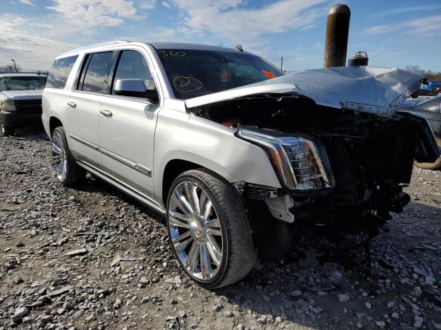 Photo 4 from auction – 2015 CADILLAC ESCALADE E with VIN 1GYS3JKJ5FR241515