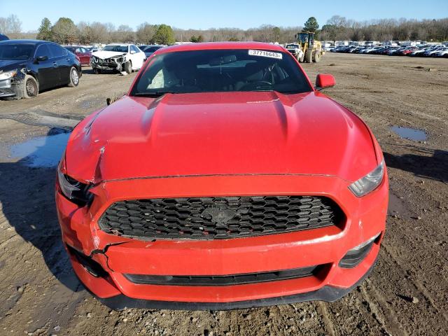 Photo 5 from auction – 2017 FORD MUSTANG with VIN 1FA6P8AM4H5270536