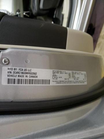 Photo 14 from auction – 2021 CHRYSLER PACIFICA T with VIN 2C4RC1BG6MR552662