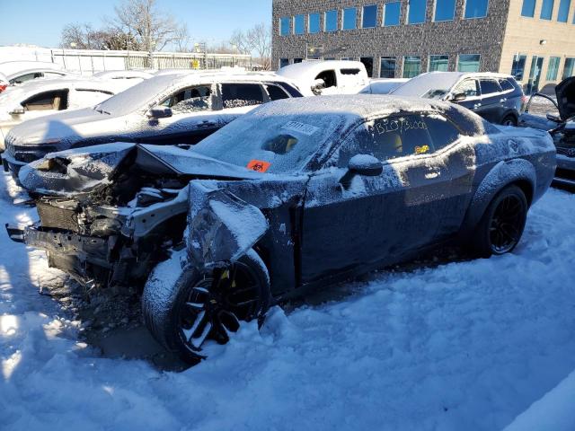 DODGE CHALLENGER 2009 with VIN 2B3LJ54T99H572190 - Photo from auction