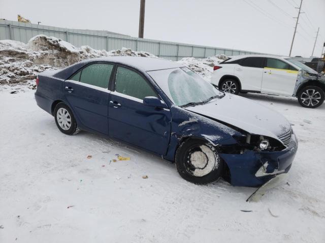 Photo 4 from auction – 2005 TOYOTA CAMRY LE with VIN 4T1BE32K45U387772