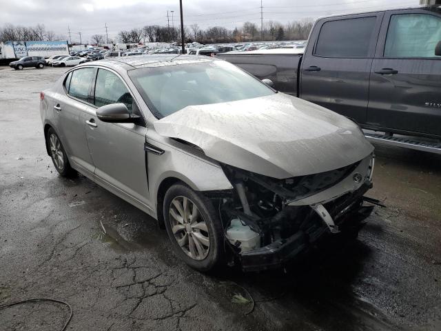 Photo 4 from auction – 2014 KIA OPTIMA EX with VIN 5XXGN4A75EG339751