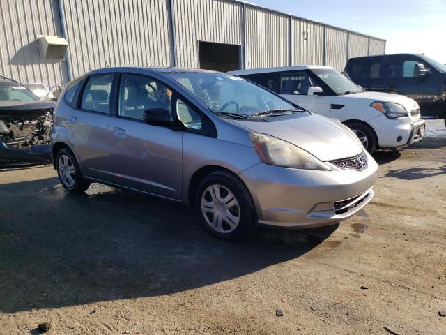 Photo 4 from auction – 2010 HONDA FIT with VIN JHMGE8H28AS026693