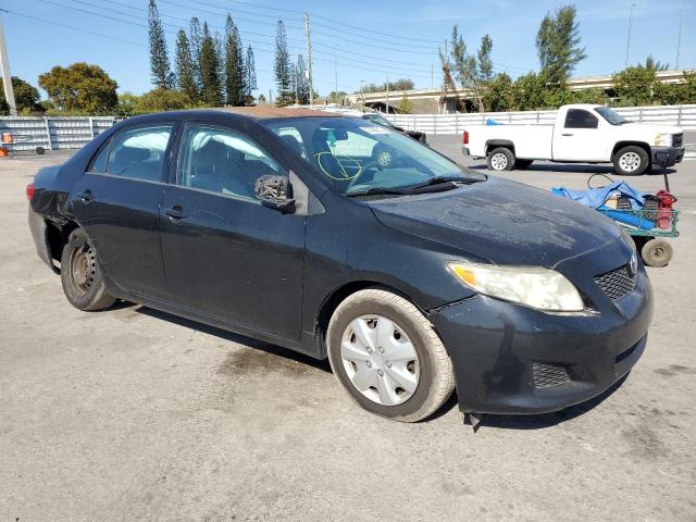 Photo 4 from auction – 2009 TOYOTA COROLLA BA with VIN 2T1BU40E59C177114