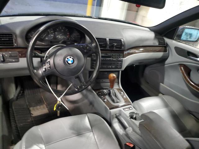 Photo 8 from auction – 2001 BMW 3 SERIES with VIN WBABS33441JY51388