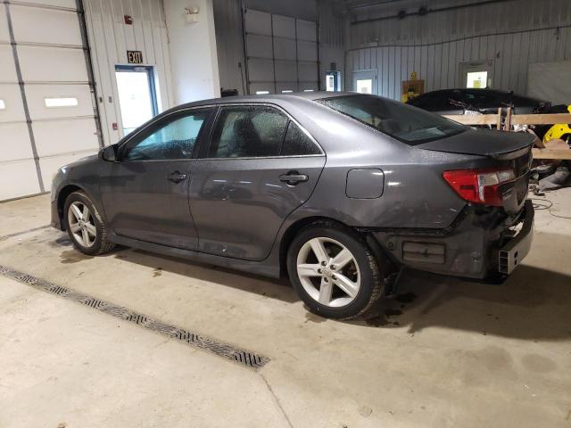 Photo 2 from auction – 2012 TOYOTA CAMRY BASE with VIN 4T1BF1FK6CU100697