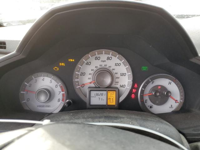 Photo 9 from auction – 2015 HONDA PILOT EXL with VIN 5FNYF4H55FB006878