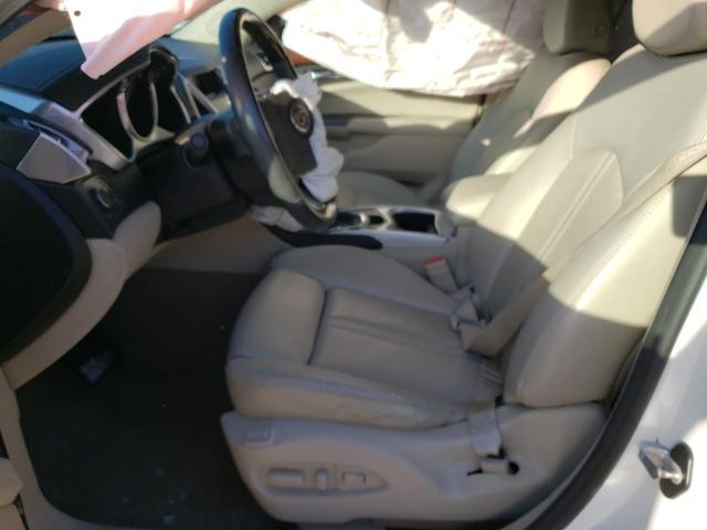 Photo 7 from auction – 2012 CADILLAC SRX LUXURY with VIN 3GYFNAE37CS621425