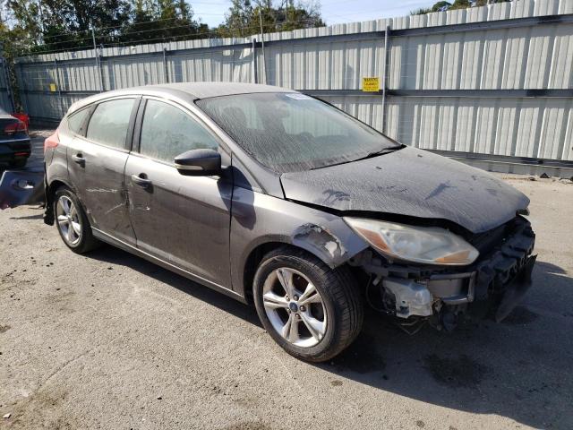 Photo 4 from auction – 2013 FORD FOCUS SE with VIN 1FADP3K2XDL278315