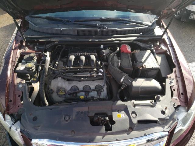 Photo 11 from auction – 2010 FORD TAURUS SEL with VIN 1FAHP2EW2AG163173
