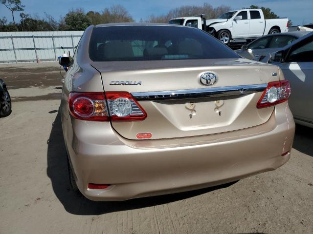 Photo 6 from auction – 2011 TOYOTA COROLLA BA with VIN 2T1BU4EE4BC726171
