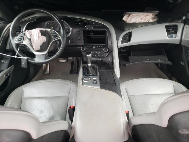 Photo 8 from auction – 2015 CHEVROLET CORVETTE S with VIN 1G1YM2D70F5101859